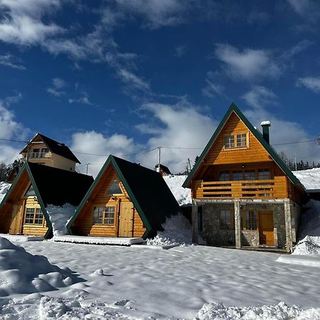 Apartamento Frogland Žabljak Exterior foto