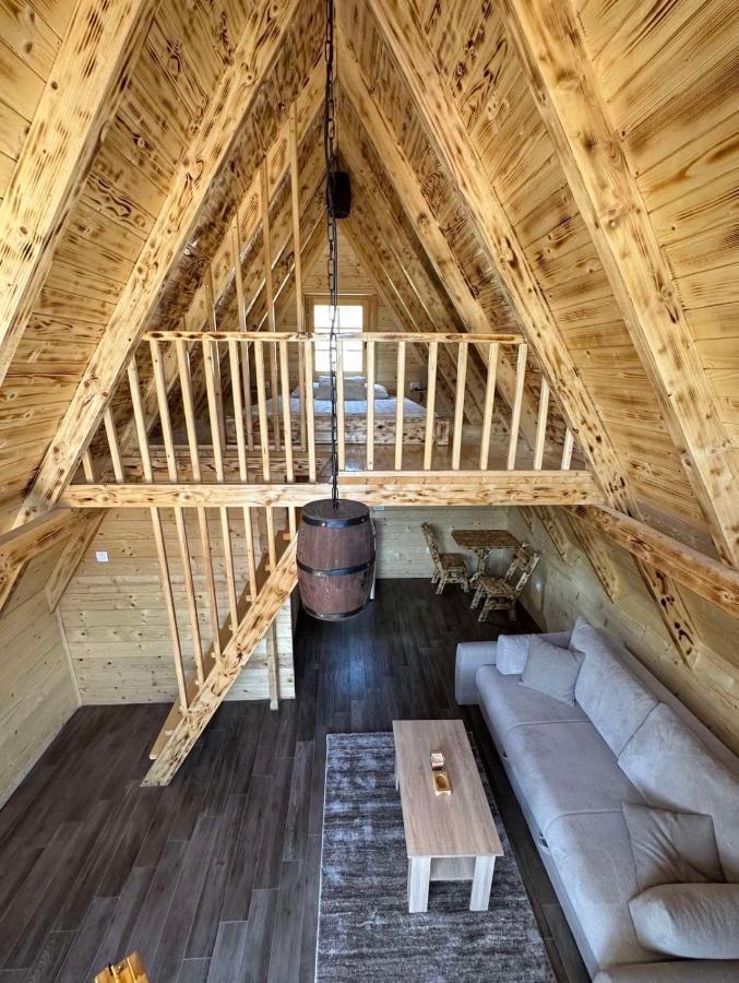 Apartamento Frogland Žabljak Exterior foto