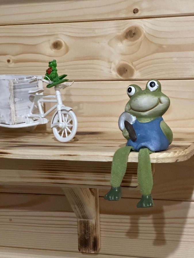 Apartamento Frogland Žabljak Exterior foto