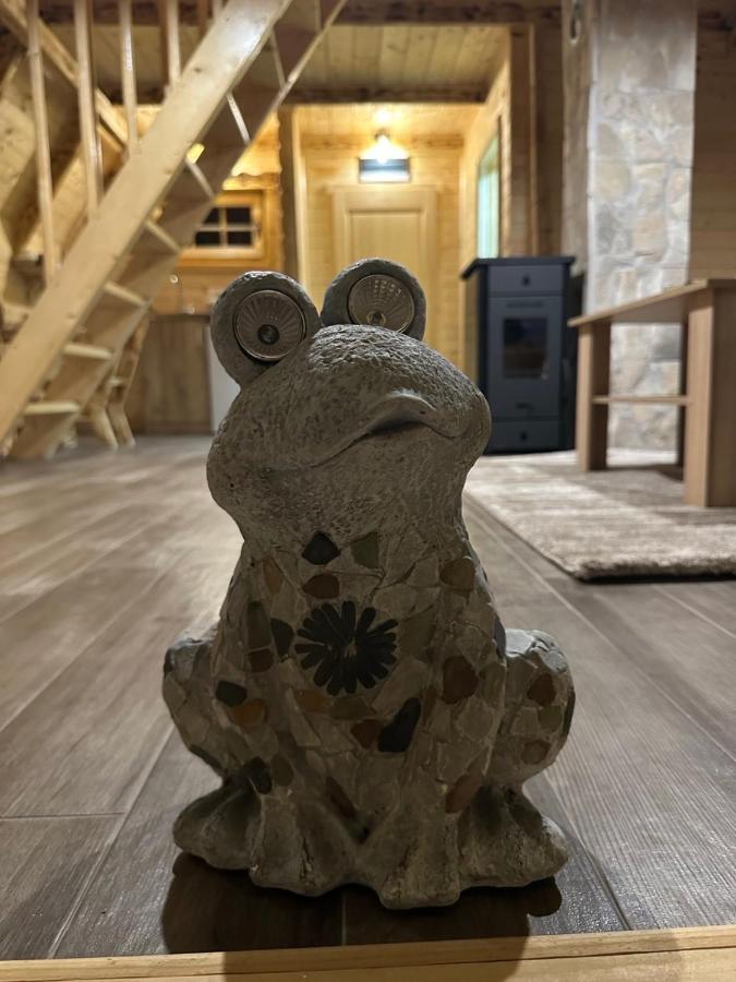 Apartamento Frogland Žabljak Exterior foto