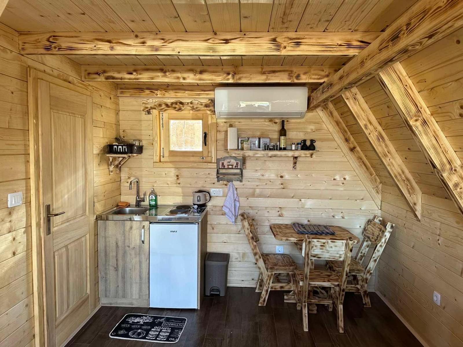 Apartamento Frogland Žabljak Exterior foto