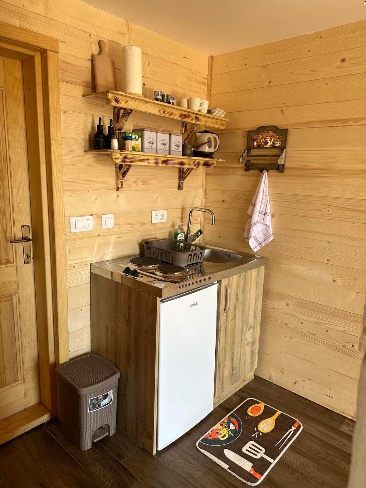 Apartamento Frogland Žabljak Exterior foto