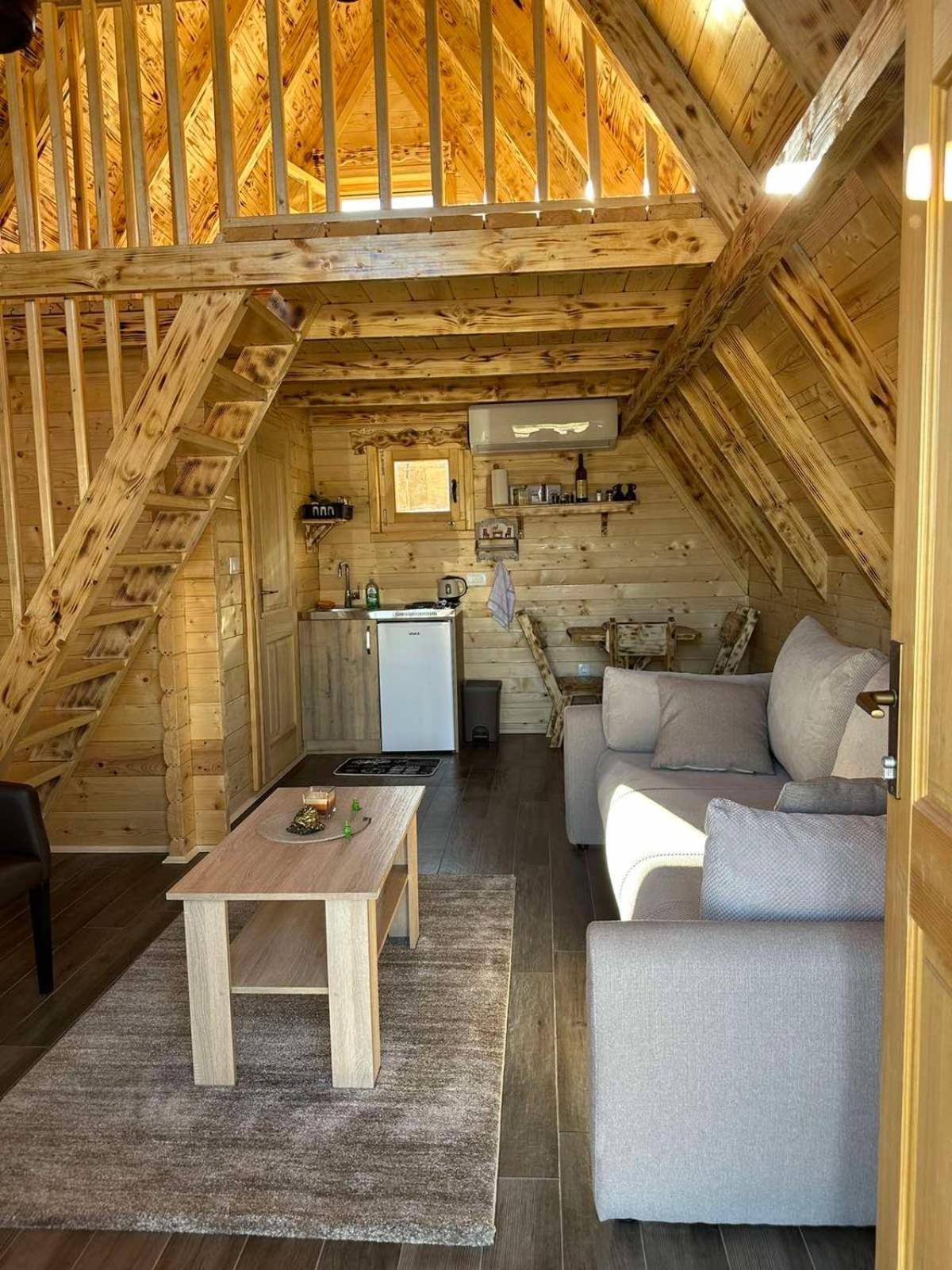 Apartamento Frogland Žabljak Exterior foto