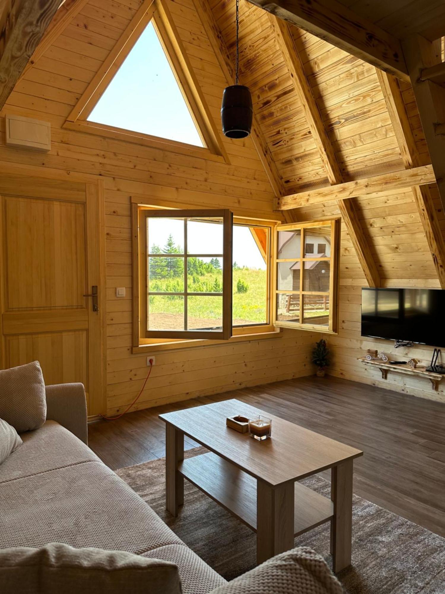 Apartamento Frogland Žabljak Exterior foto