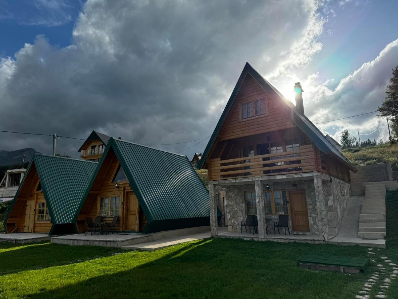 Apartamento Frogland Žabljak Exterior foto