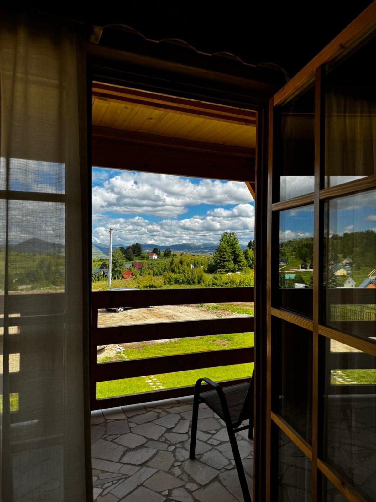 Apartamento Frogland Žabljak Exterior foto